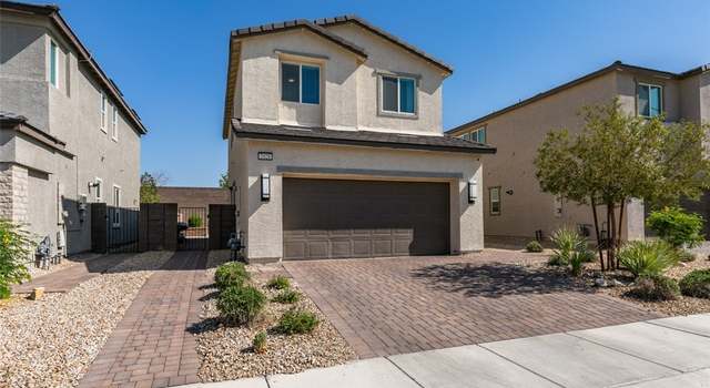 Photo of 2928 Sunday Silence Rd, North Las Vegas, NV 89086