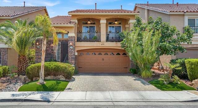 Photo of 6771 Flamenco Ct, Las Vegas, NV 89139