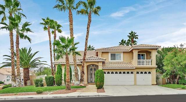 Property at 3367 Trickling Stream Cir, Las Vegas, NV 89117, 5 beds, 3 baths