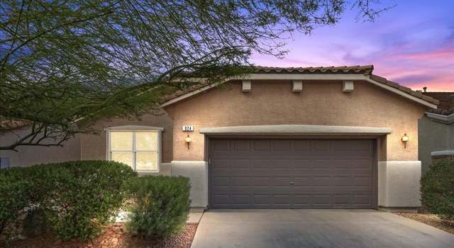 Photo of 924 Crescent Falls St, Henderson, NV 89011