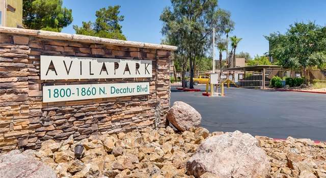 Photo of 1850 Decatur Blvd #202, Las Vegas, NV 89108