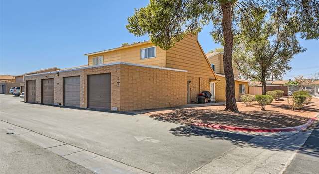Photo of 5185 Gray Ln Unit J, Las Vegas, NV 89119