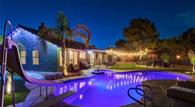 Photo of 3110 Palmdesert Way, Las Vegas, NV 89120