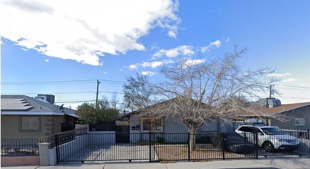 Photo of 2513 Salt Lake St, North Las Vegas, NV 89030