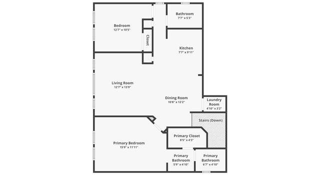 Photo of 9338 Square Dance Pl #101, Las Vegas, NV 89178