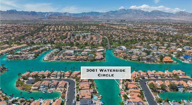 Photo of 3061 Waterside Cir, Las Vegas, NV 89117