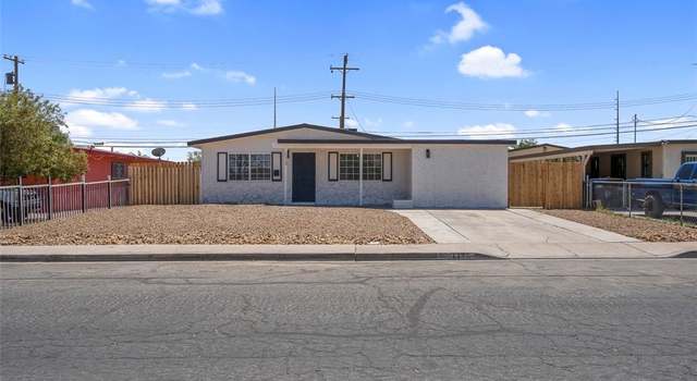 Photo of 1115 W Nelson Ave, North Las Vegas, NV 89030
