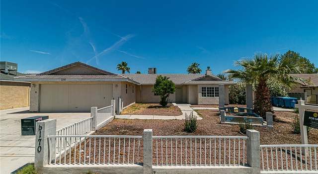 Property at 5170 S Pearl St, Las Vegas, NV 89120, 4 beds, 3 baths
