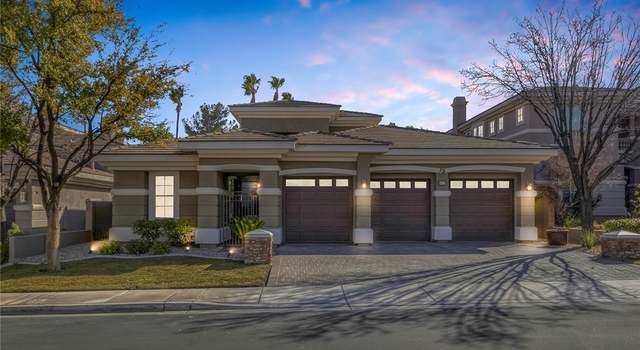 Photo of 420 Pinnacle Heights Ln, Las Vegas, NV 89144