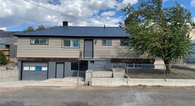 Photo of 6 North Second St, Mc Gill, NV 89318