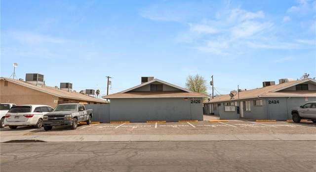 Photo of 2426 Statz St, North Las Vegas, NV 89030