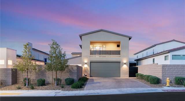 Photo of 2578 Skylark Trail St, Henderson, NV 89044
