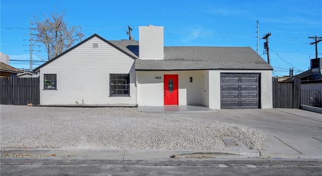 Photo of 1445 Cottonwood Pl, Las Vegas, NV 89104