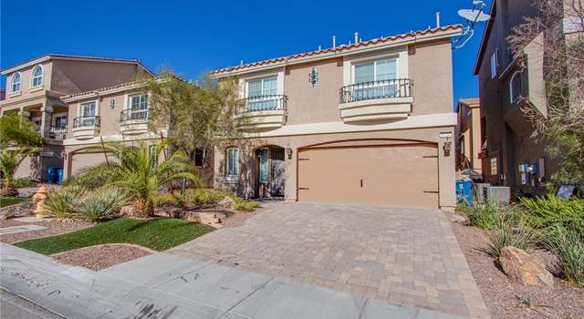 Photo of 6754 Boccelli Ct, Las Vegas, NV 89139