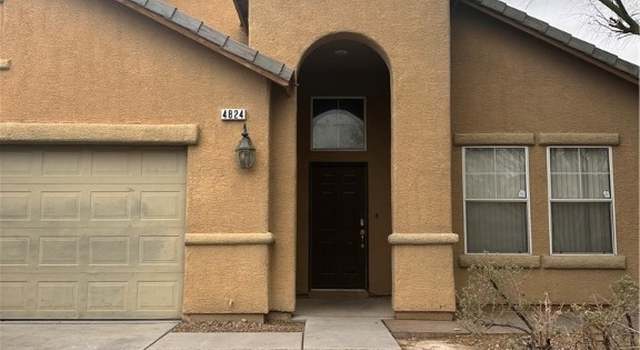 Photo of 4824 Quartz Crest St, North Las Vegas, NV 89081