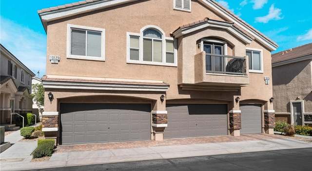 Photo of 10123 Aspen Rose St #103, Las Vegas, NV 89183