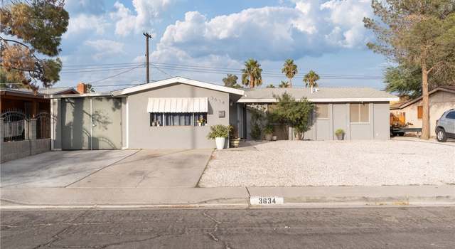 Photo of 3634 San Pascual Ave, Las Vegas, NV 89115