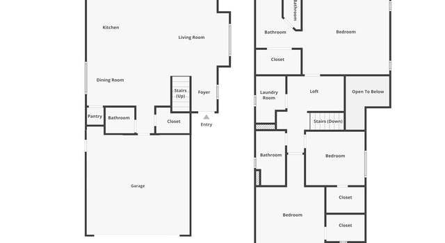 Photo of 10650 Little Horse Creek Ave, Las Vegas, NV 89129