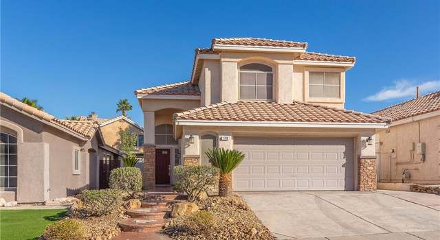 Property at 130 Villaggio St, Henderson, NV 89074, 3 beds, 2.5 baths