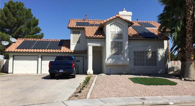 Photo of 253 Potosi Way, Henderson, NV 89074