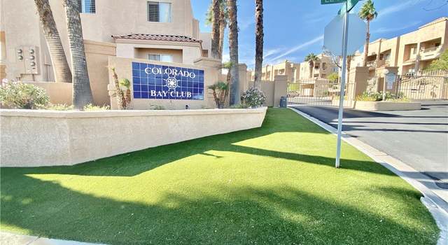 Photo of 2191 Bay Club Dr #102, Laughlin, NV 89029