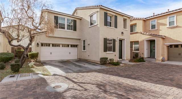 Photo of 8331 Lower Trailhead Ave, Las Vegas, NV 89113