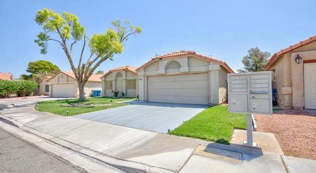 Photo of 2912 Drury St, Las Vegas, NV 89108