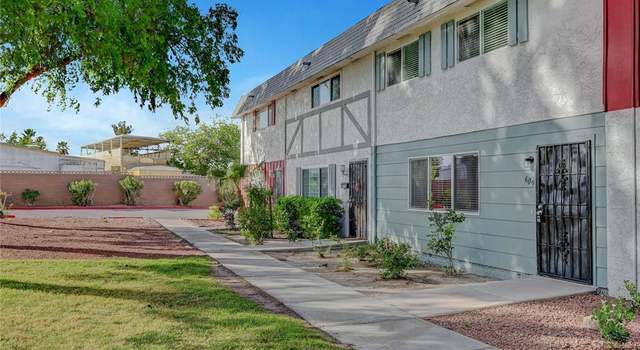 Photo of 609 Greenbriar Townhouse Way, Las Vegas, NV 89121