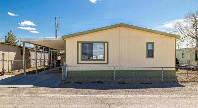Photo of 71 W Zapata Dr, Pahrump, NV 89048