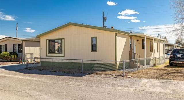 Photo of 71 W Zapata Dr, Pahrump, NV 89048