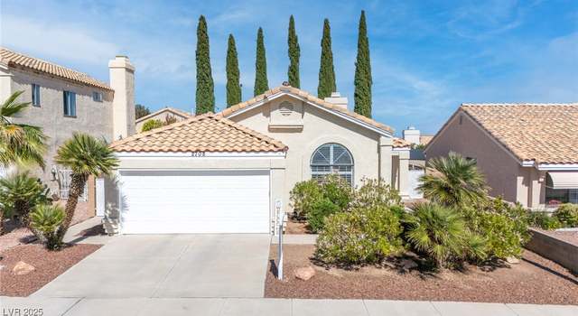 Photo of 2708 Norbeck St, Las Vegas, NV 89117