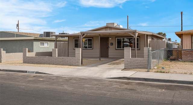 Photo of 1189 Blankenship Ave, Las Vegas, NV 89106