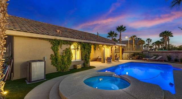 Photo of 3088 Paseo Mountain Ave, Henderson, NV 89052