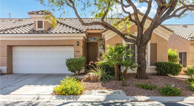 Photo of 4760 Verdet St, Las Vegas, NV 89147