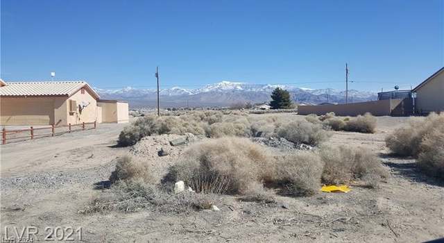 Photo of 2384 Mount Charleston Dr, Pahrump, NV 89048