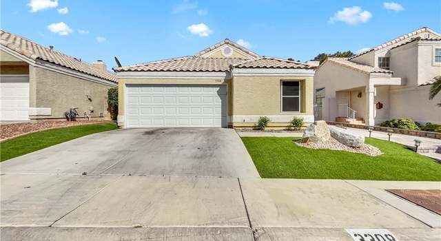 Property at 3308 Paragon Dr, Las Vegas, NV 89117, 3 beds, 2 baths