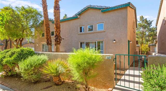 Photo of 5615 Calais Ct, Las Vegas, NV 89118