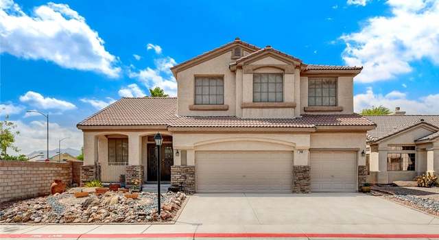 Property at 7463 Majestic Bay St, Las Vegas, NV 89131, 4 beds, 3.5 baths