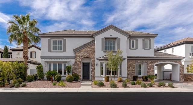 Photo of 2001 Alcova Ridge Dr, Las Vegas, NV 89135
