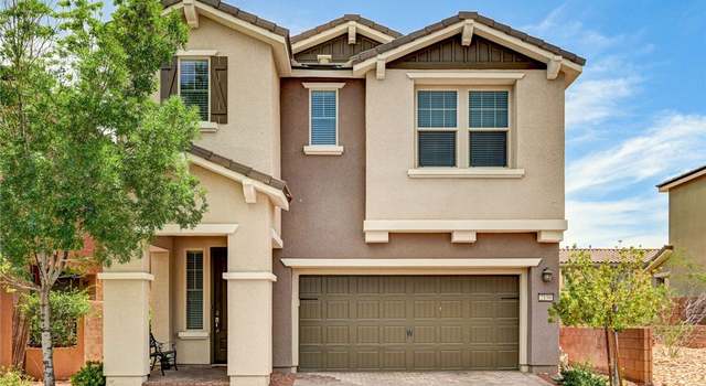 Photo of 2159 Morro Vista Dr, Las Vegas, NV 89135