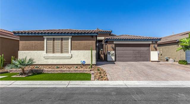 Photo of 8337 Sonora Del Sol St, Las Vegas, NV 89113
