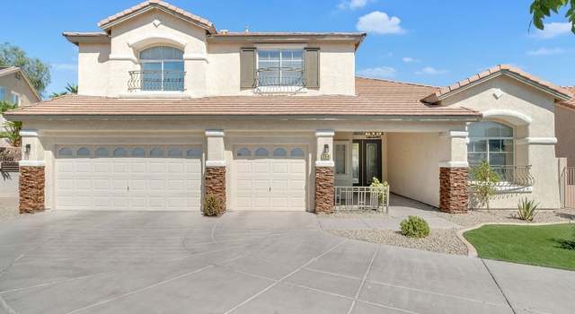Photo of 284 Sunstar Ct, Henderson, NV 89012