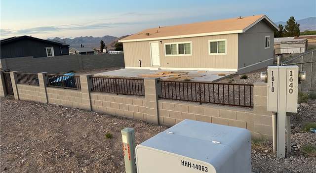 Photo of 1610 Sky Rd, Indian Springs, NV 89018