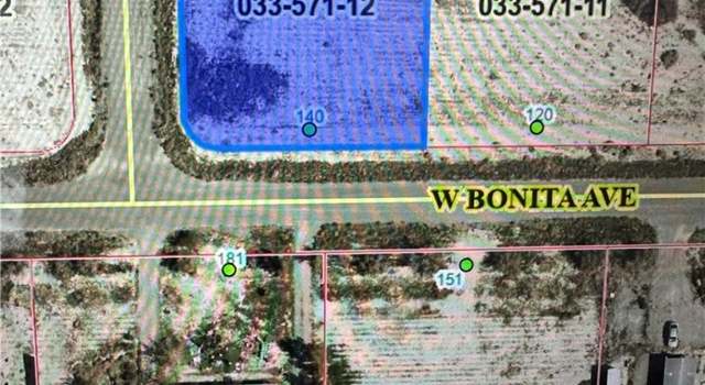 Photo of 140 W Bonita Ave, Pahrump, NV 89060