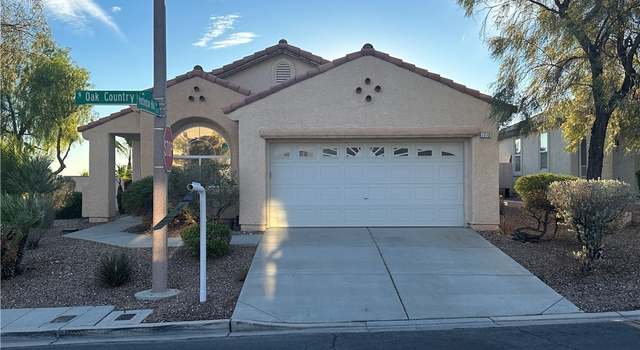 Photo of 1716 Oak Country Ln, Las Vegas, NV 89144