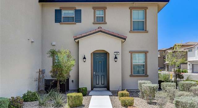 Photo of 134 Lomita Heights Dr, Las Vegas, NV 89138