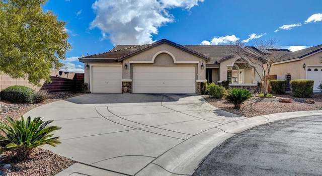 Photo of 3734 John Bailey St, Las Vegas, NV 89129