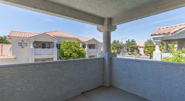 Photo of 3327 Erva St #206, Las Vegas, NV 89117