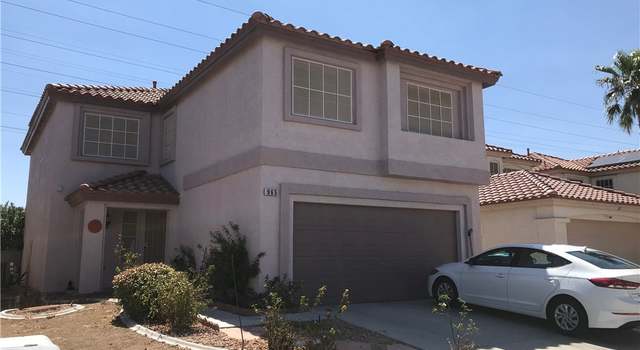 Photo of 965 Plantain Lily Ave, Las Vegas, NV 89183