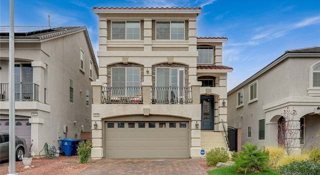 Photo of 9835 Fox Estate St, Las Vegas, NV 89141
